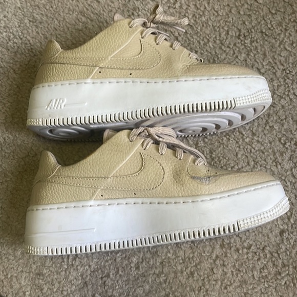 Platform Nike AF1 - Picture 2 of 5